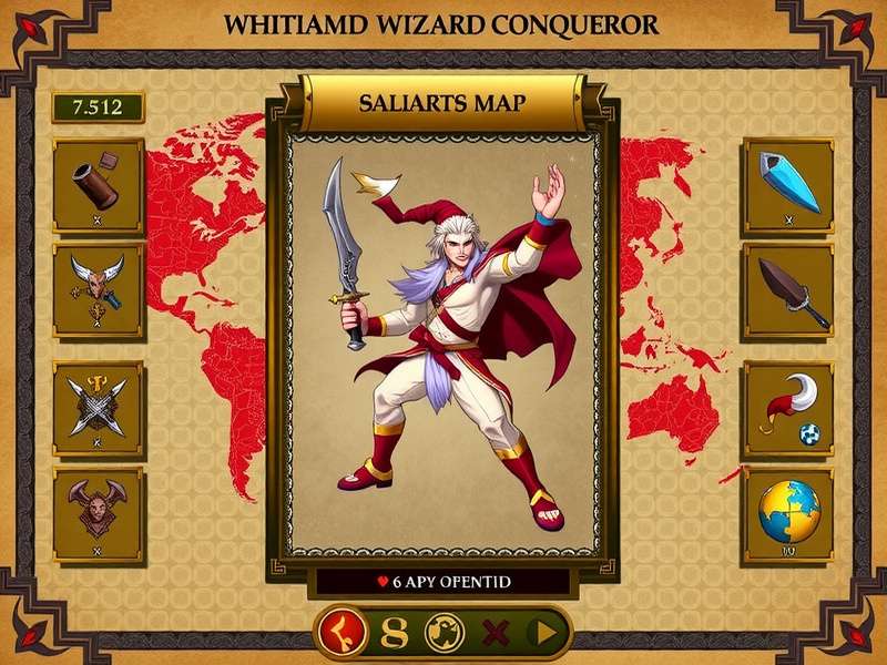 Premium Kick Wizard Conqueror Event