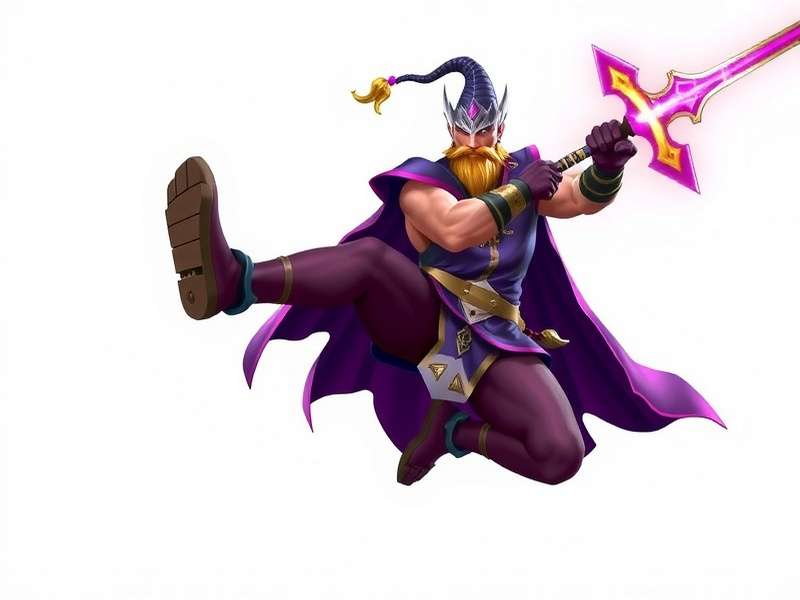 Premium Kick Wizard Conqueror World Map